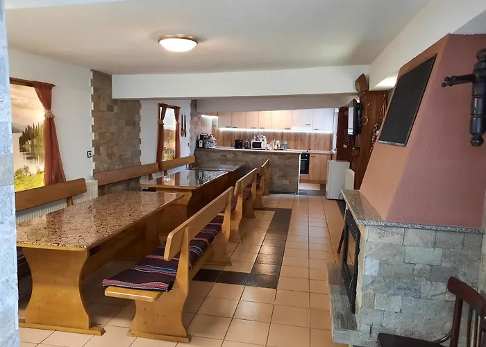 къща генчеви Vendégház 3*