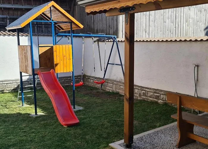 Vendégház къща генчеви