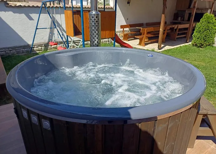 Vendégház къща генчеви 3*