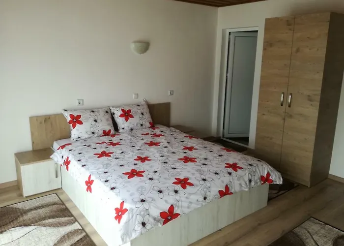 къща генчеви Vendégház 3*