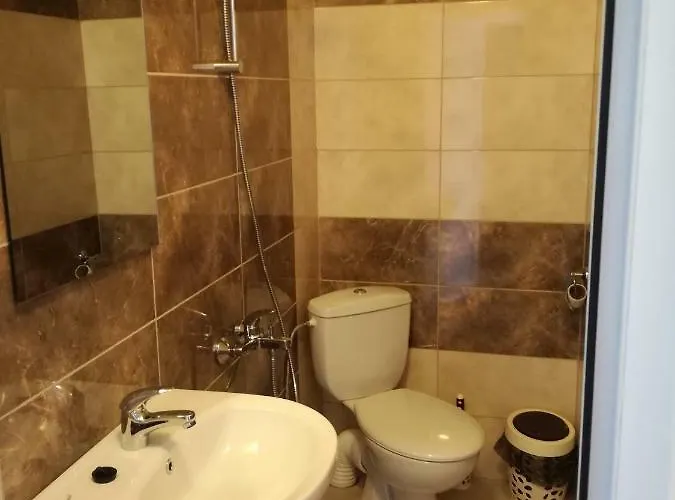 къща генчеви Vendégház 3*