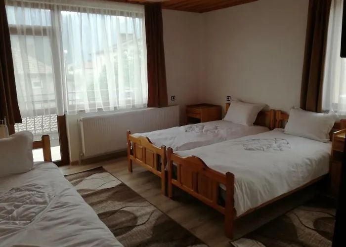 къща генчеви Vendégház 3*